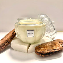 Load image into Gallery viewer, Limited Edition Pumpkin Glass Jar