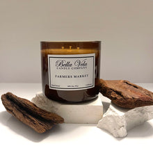 Load image into Gallery viewer, Amber Vessel