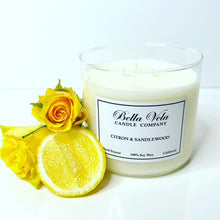 Load image into Gallery viewer, Citron & Sandalwood