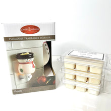 Load image into Gallery viewer, Snow Man Wax Melts Set
