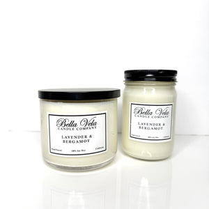 Lavender & Bergamot