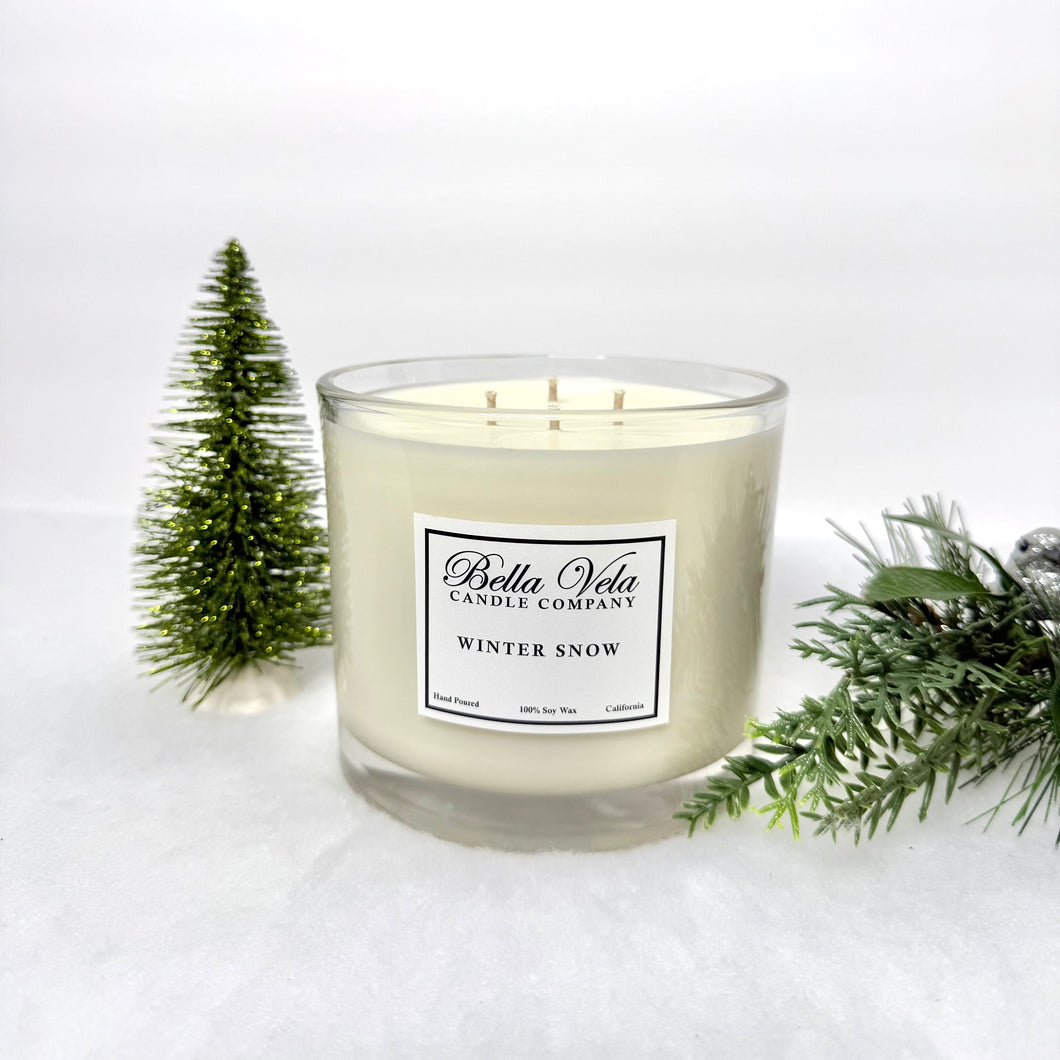 Xtra Luxe Soy Wax Candle
