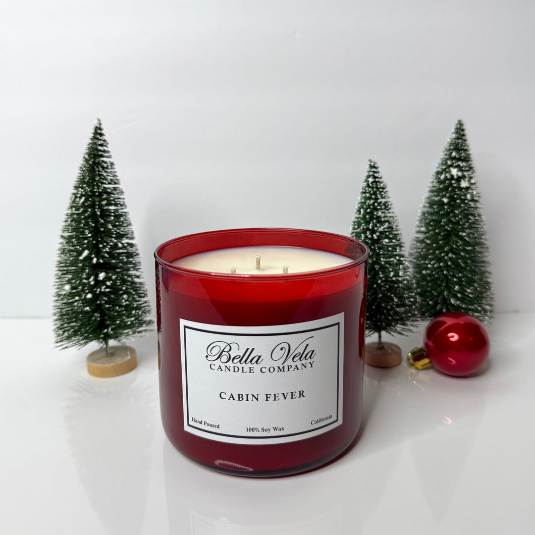 Limited Edition Red Vessel