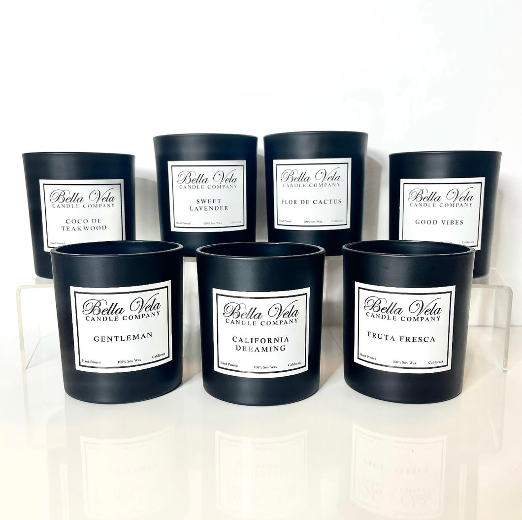 9oz Soy Wax Candle