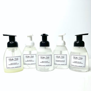 Foaming Hand Soaps
