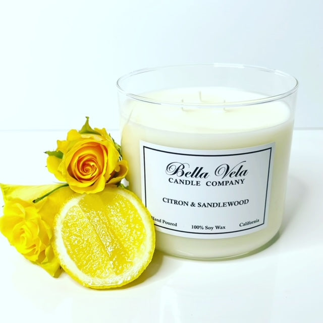 Citron & Sandalwood
