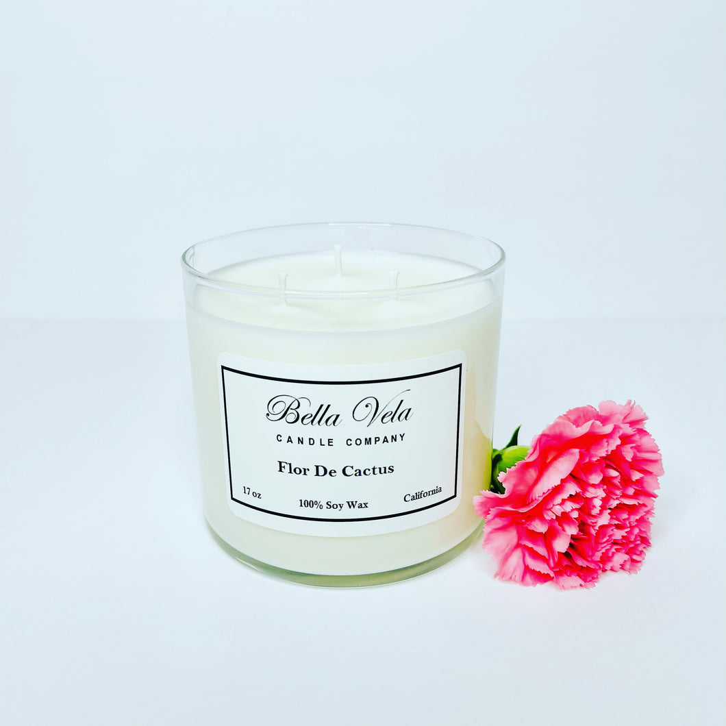 Flor De Cactus