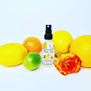 Sunshine Citrus Hand Sanitizer