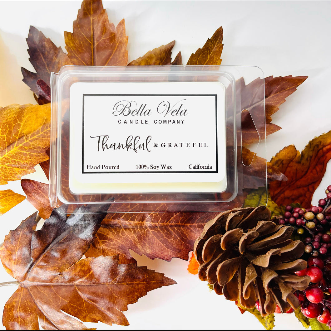 Thankful & Grateful