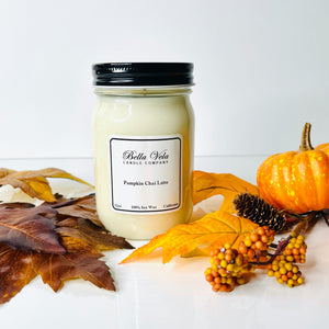 Pumpkin Chai Latte